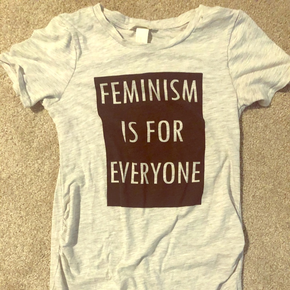 H and M Maternity Shirt